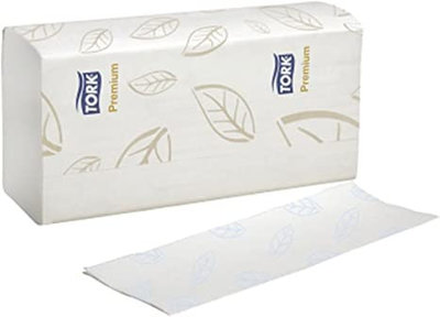 XPRESS MULTIFOLD HAND TOWEL WHITE SOFT 1-PLY
